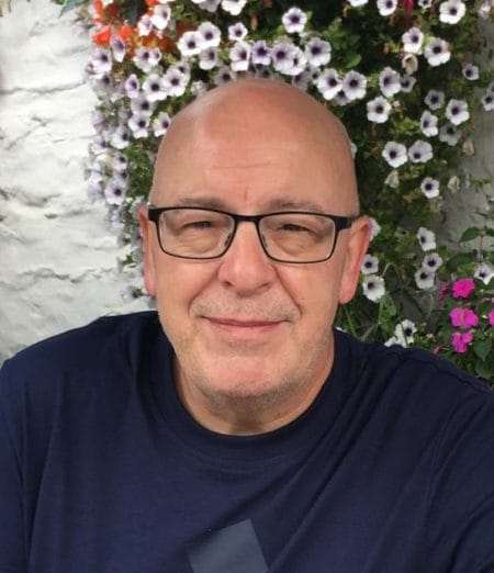 Colin Sanders