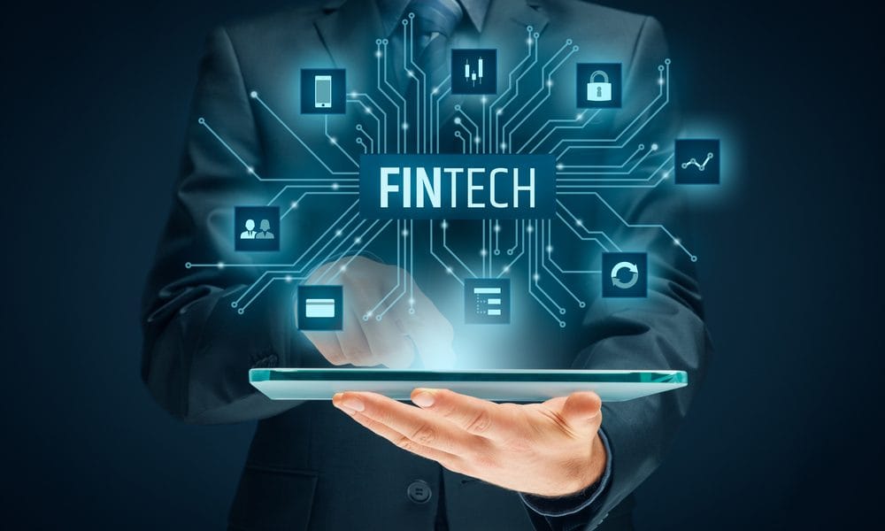 Why we like fintech…