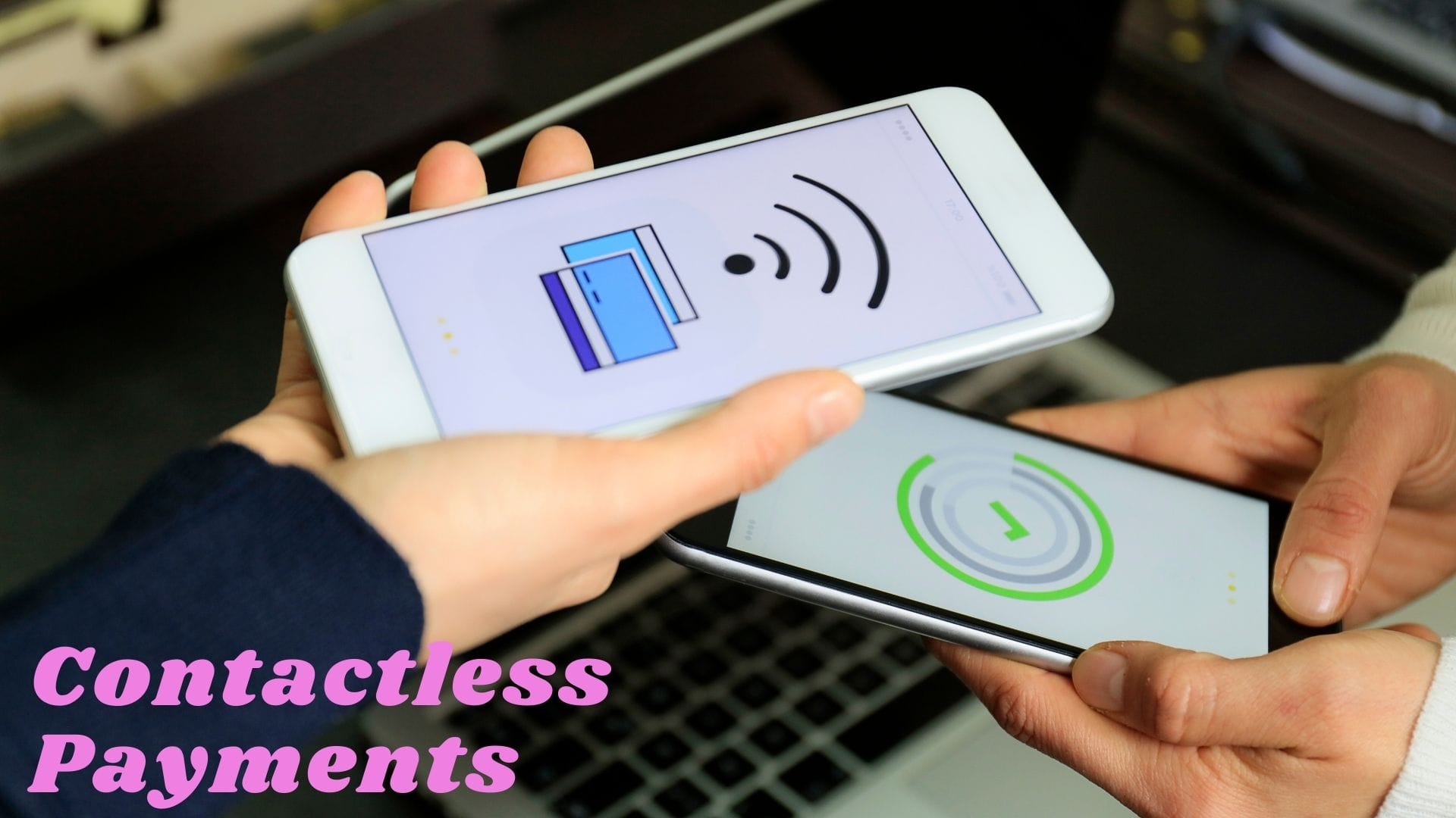 Hospitality needs to join the contactless revolution 
