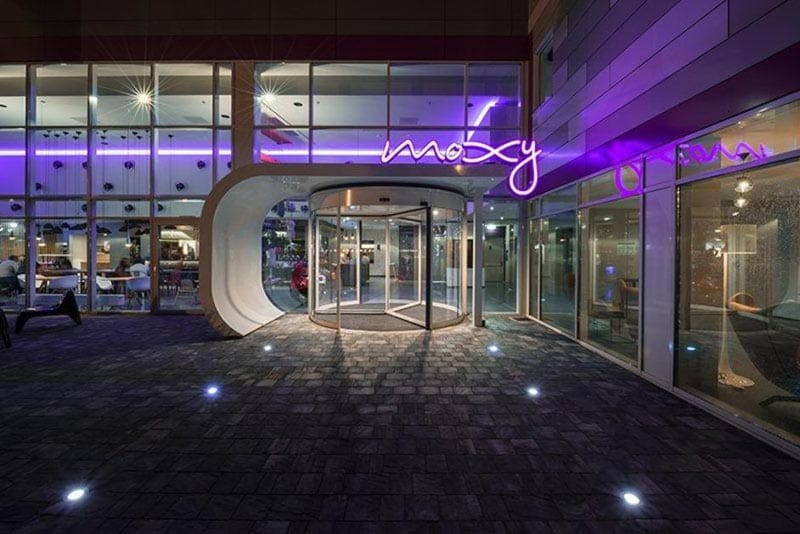 Cordant Projects to develop Eleven Moxy Hotels across UK