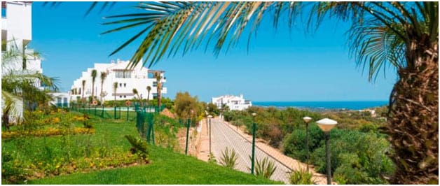 Costa-del-Sol,-La-Floresta-