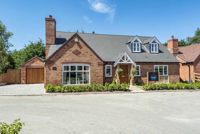 Despite the lack of new build bungalows, demand remains high for this sought-after property type