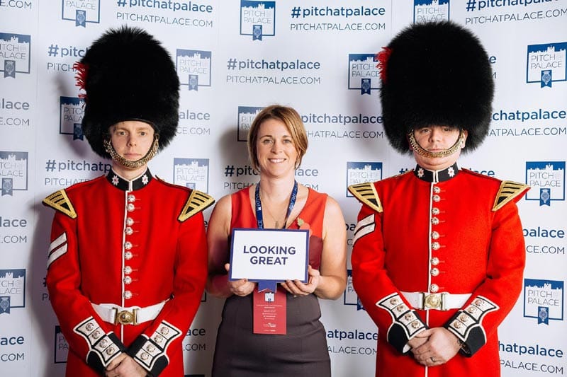 SETsquared company’s maths system adds up to pitch-perfect palace success