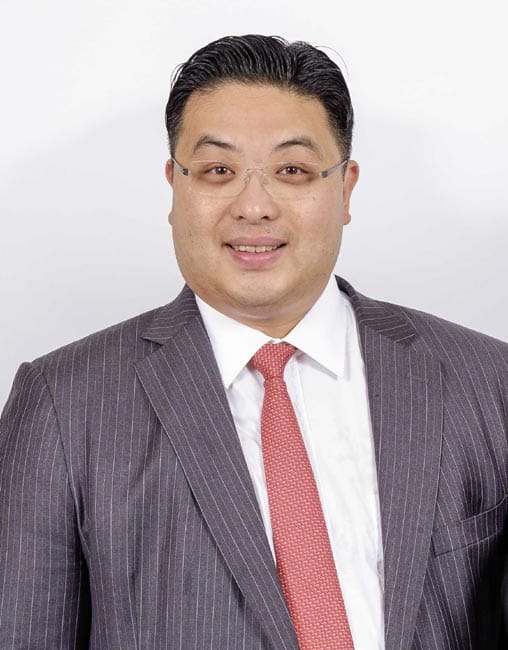 Dr. Johnny Hon