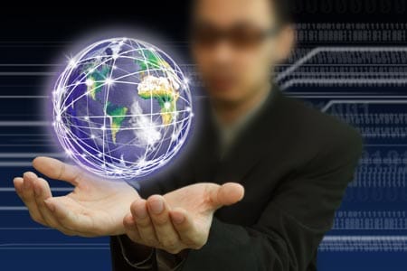 Be the digital eyes and ears of your business – from anywhere in the world!