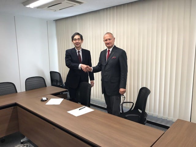 encompass and Nikkei Media Marketing partner to support firms with Know Your Customer requirements