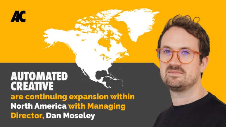 Automated Creative launches in the US and Canada