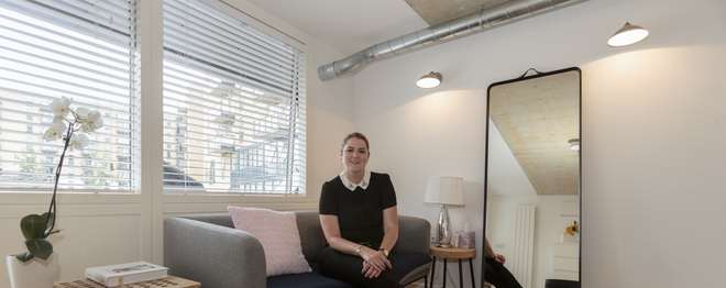 First time buyer bags a dream home in south west London