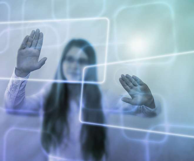 Using technology to help bridge the widening financial advice gap