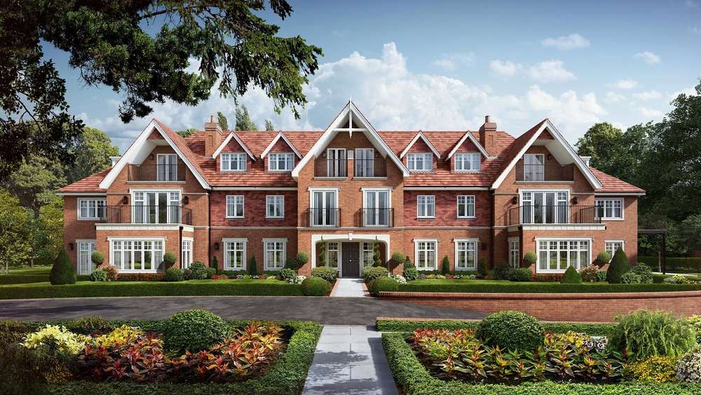 Homes For The Social Season In Sunninghill