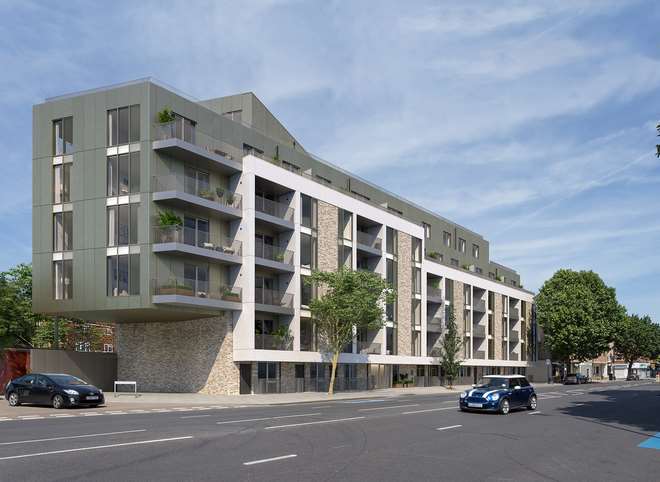 Green spaces on your doorstep in Balham village