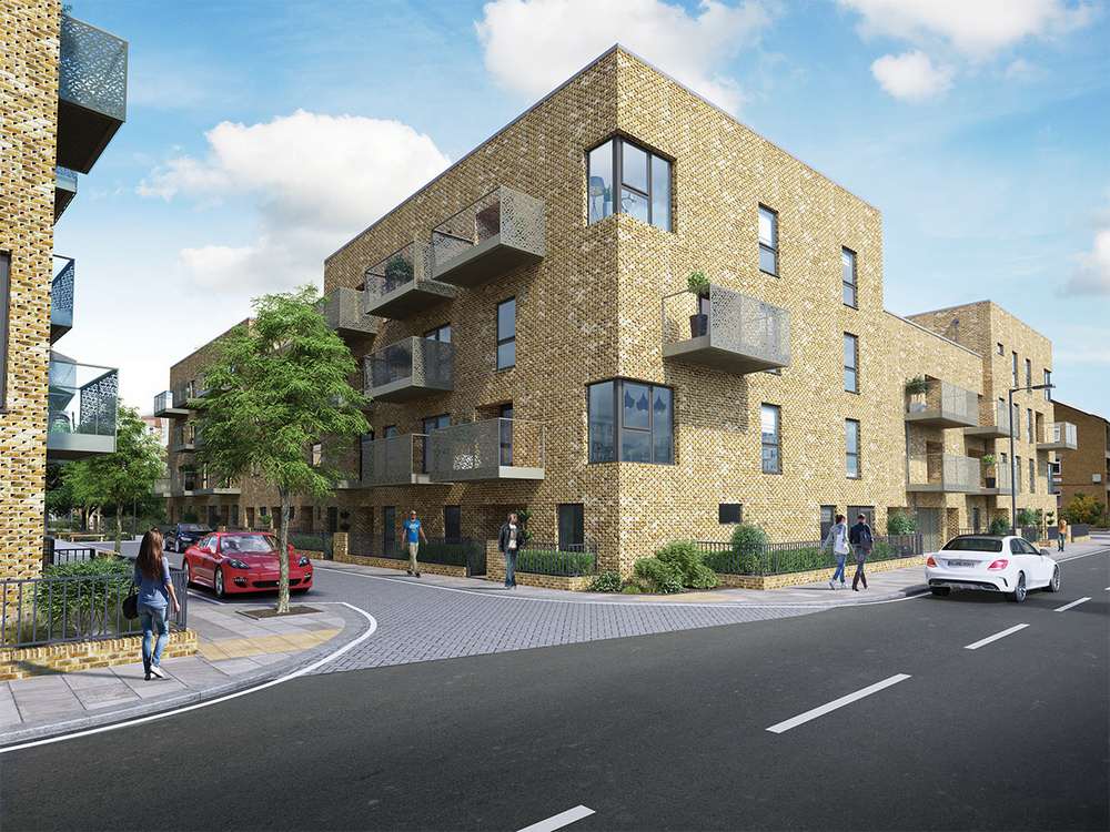Camberwell Offers Buyers Rich Pickings As Southwark Is Revamped