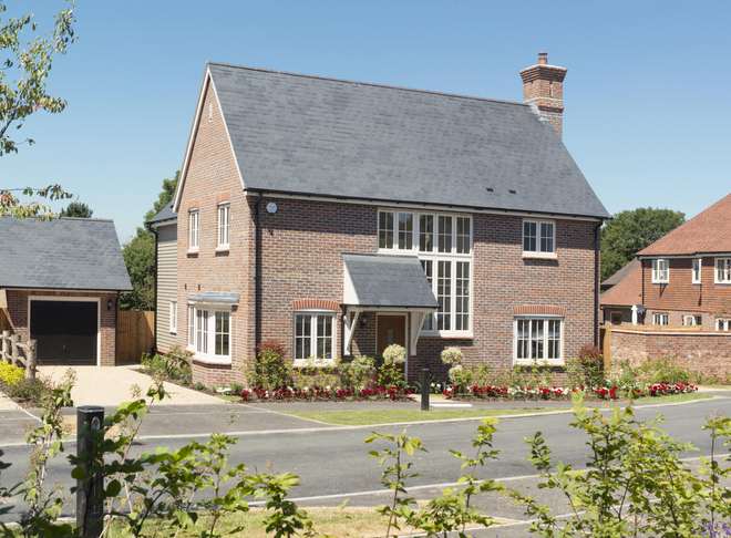 Green Space Offers Stress Free Living For Kent Homebuyers