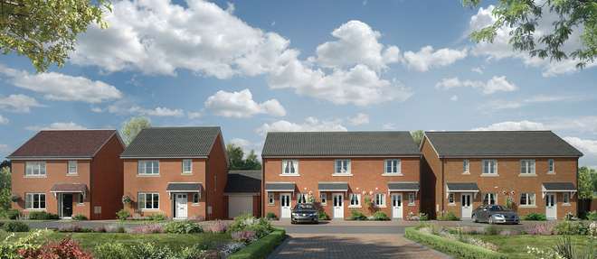 Forest View – Homes Minutes From The Heart Of Constable Country