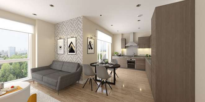 Home hunters get connected at NEO, coming soon to E14