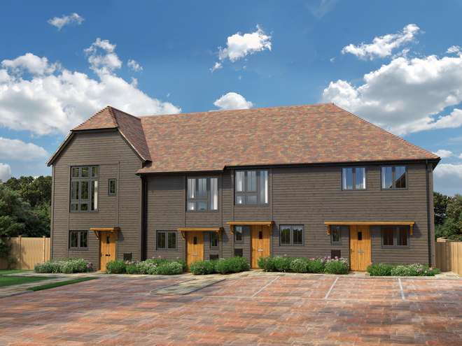 New homes come to surreys most sought-after address