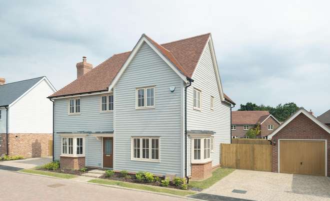 Kent commuters get more home for their money in Marden