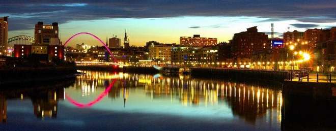 Newcastle&#8217;s tallest ever crane herald’s new era for city&#8217;s property market  