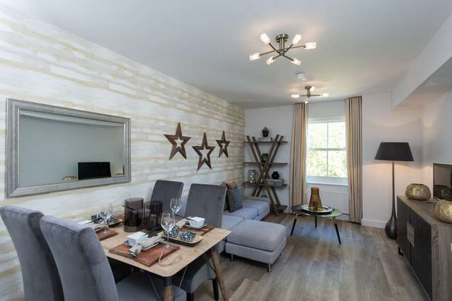 De Montfort Place Ticks Every Box For First Time Buyers In Bedford