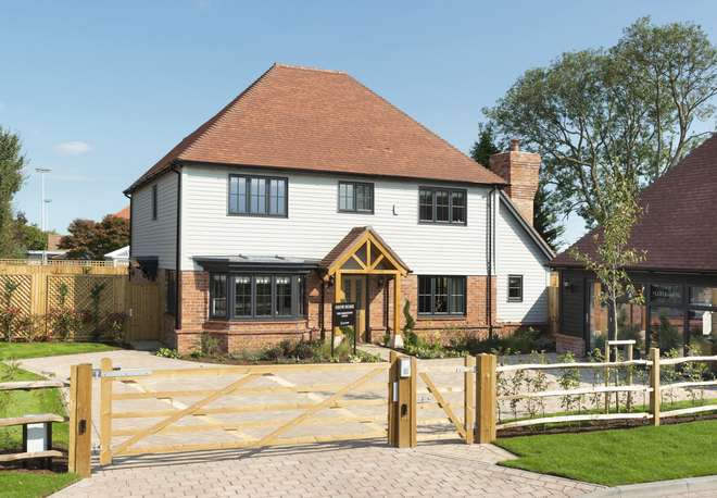 Millwood unveils show home at Polo field in popular Canterbury