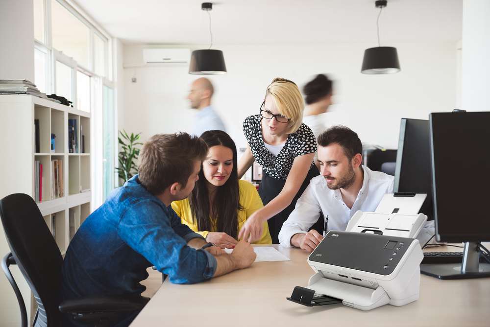 Kodak Alaris takes complexity out of information capture