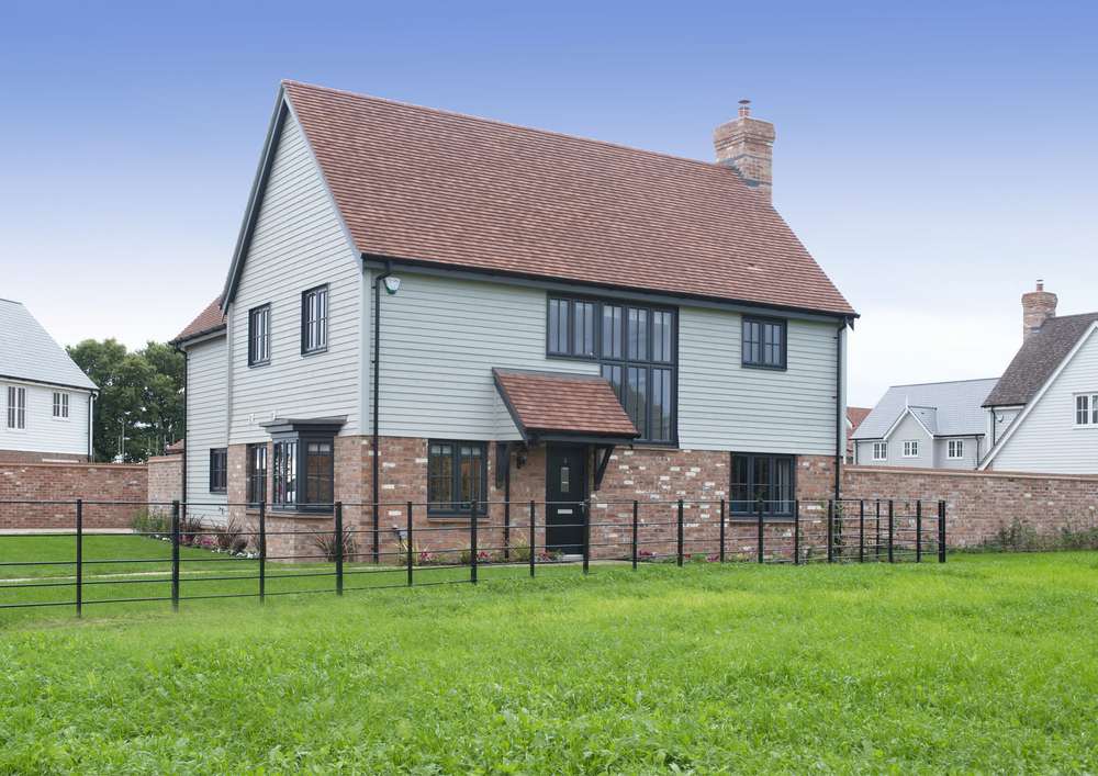 Find Your Forever Home At Brambledown  
