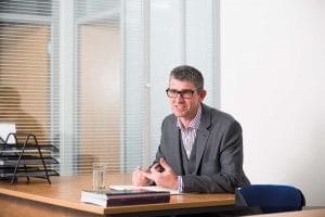 Mark Payton, CEO of Mercia Technologies PLC