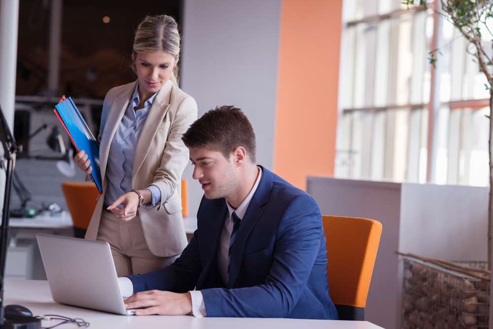Half of sales reps view prospects’ Facebook profiles before meetings