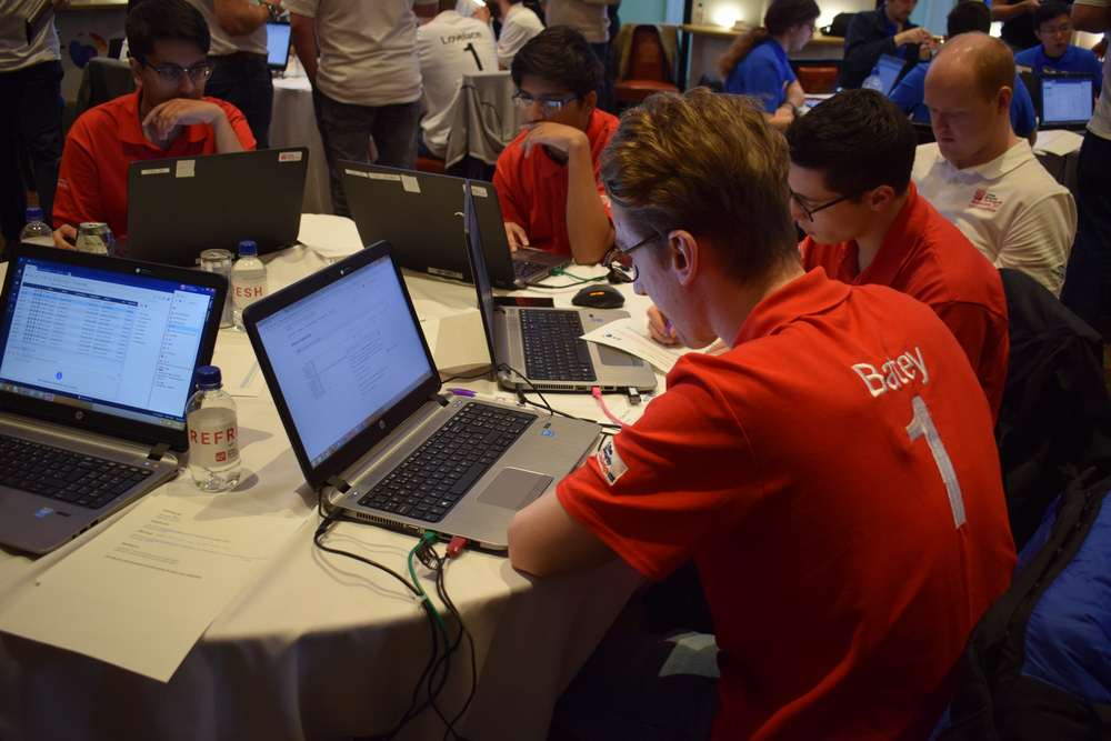 42 of the UK’s most promising amateur cyber sleuths will compete in an ultra-realistic cyber defence simulation which will see them protect a fictional shipping company from live cyber-attacks.