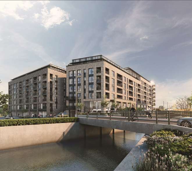 Residents reap Regeneration Rewards at Legacy Wharf