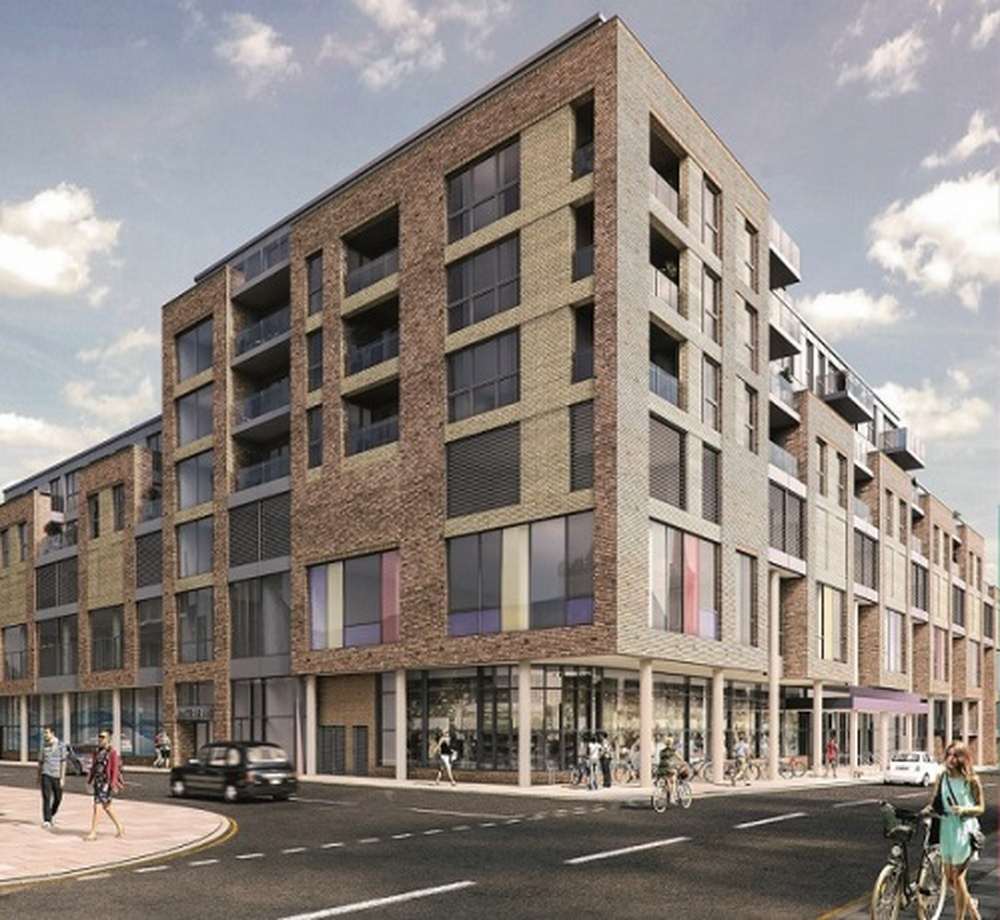 See In The New Year With A New Home At Jubilee Place