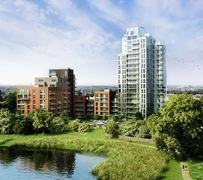 Home Hunting Millennials Are Onto A Winner At Woodberry Down