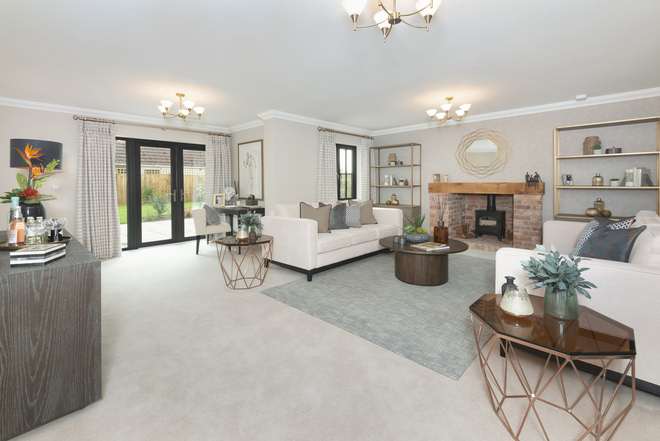 Polo Field provides new homes in the best Kent location