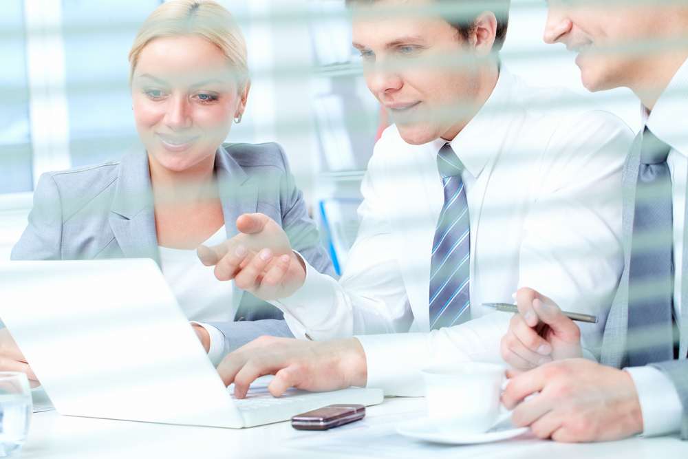 Technological advancement in the workplace
