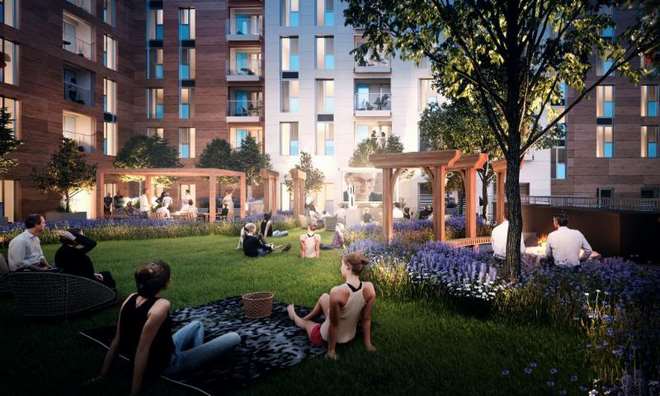 Buy to Let is dead, long live Build to Rent