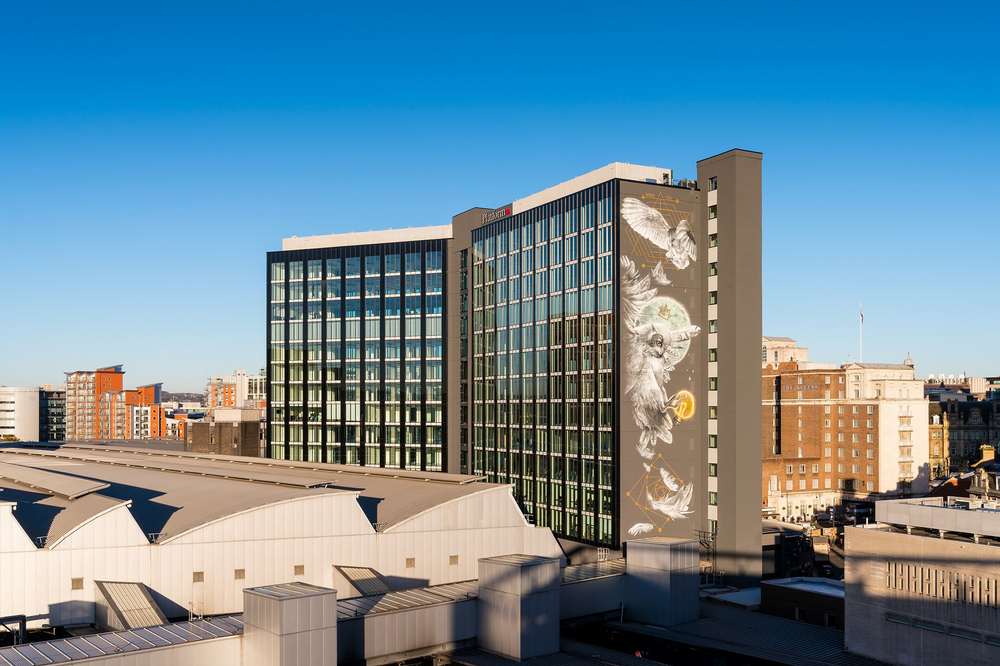 The Platform Leeds office