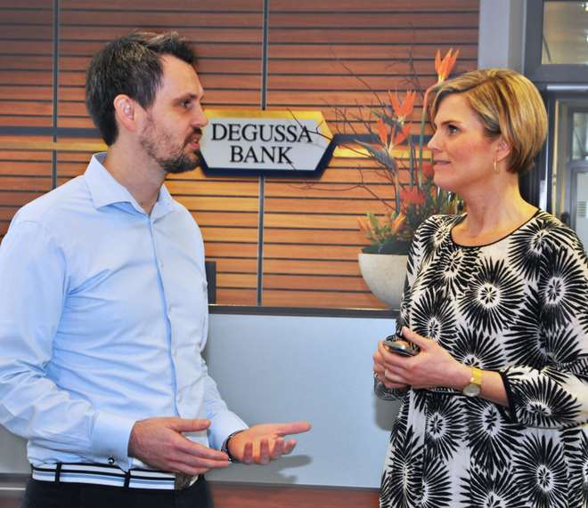German Degussa Bank starts cooperation with Fintech Giromatch