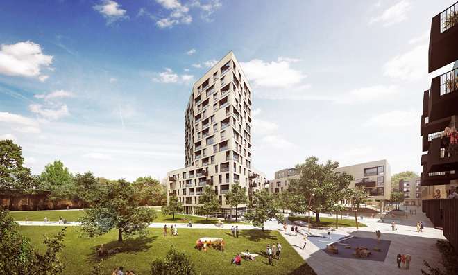 London Commuters Are Capitalising On Shared Ownership In Chelmsford