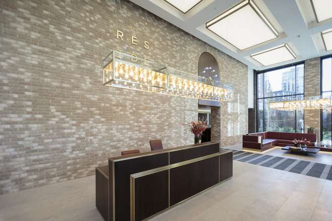 The Residence Offers The Fastest Broadband In Town