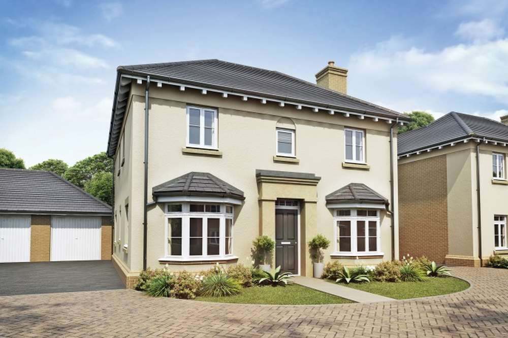 Bellway Creates Happy Healthy Homes In Hampshire