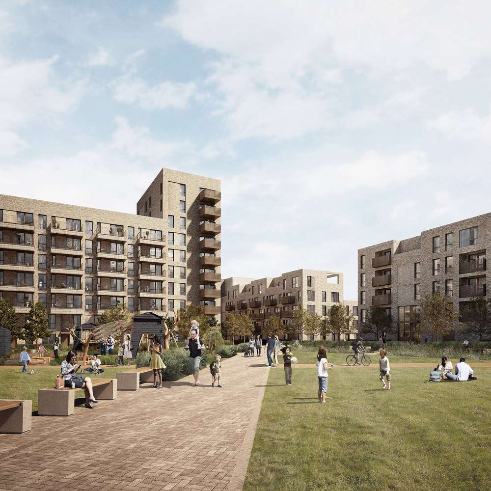 Weavers Quarter Launched In Prime Property Hotspot