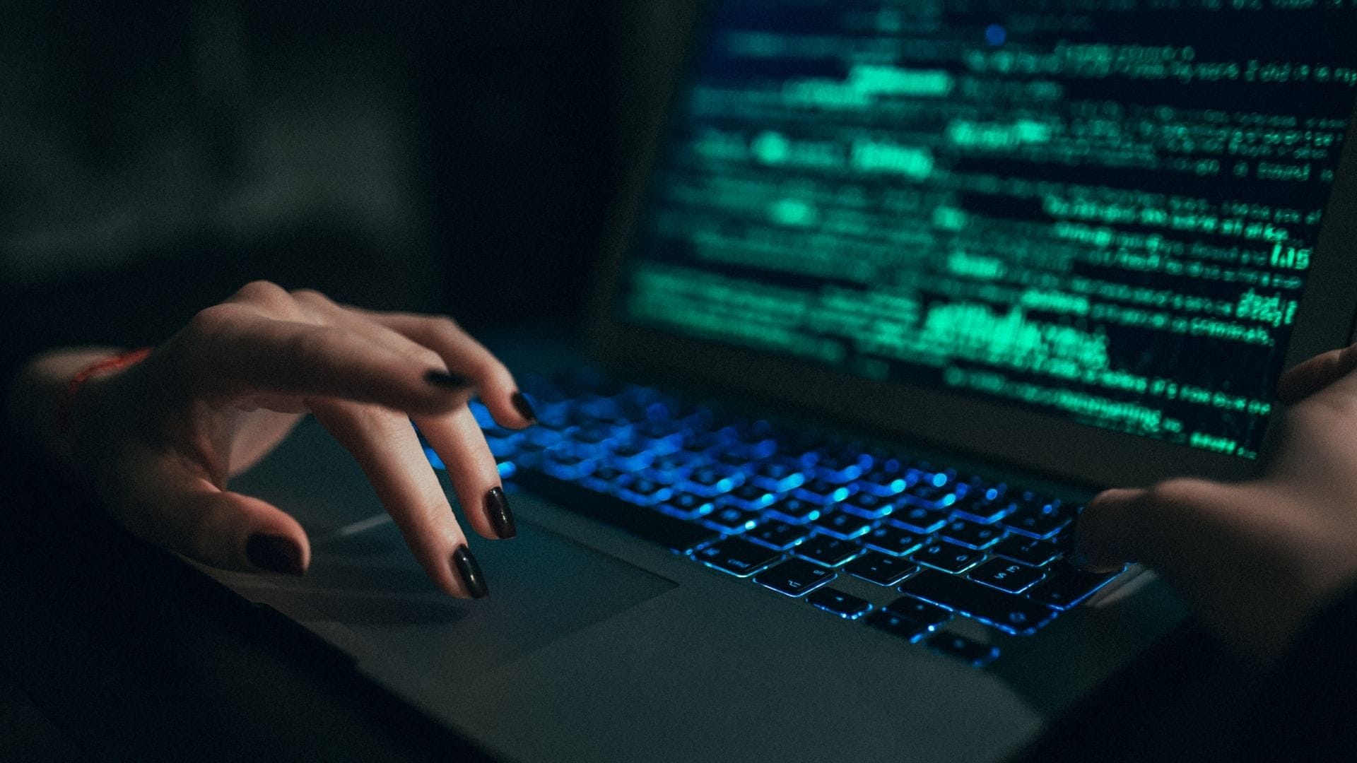 Five ways to keep your personal data safe from hackers