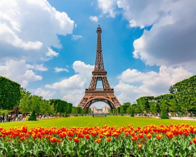 Richest countries in the world
