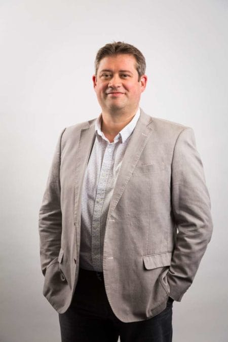 Dr. Gavin Scruby