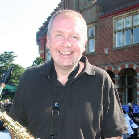 Graham Brooks