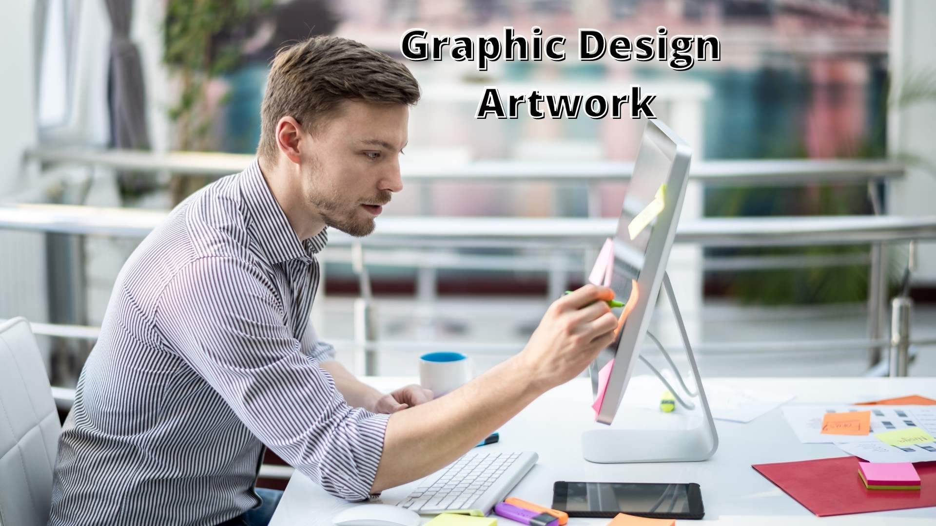 Graphic Design Artwork &#8211; A Modern Approach