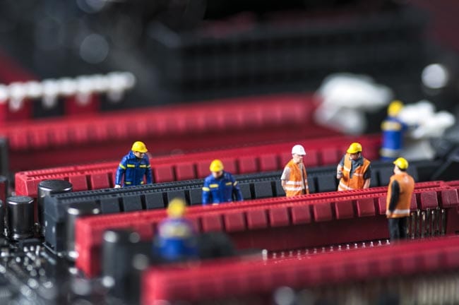 INFLUENCE OF THE RISE OF MACHINERY ON BRITAIN’S WORKFORCE