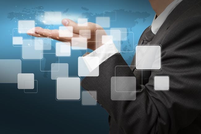 Wrapping Financial Services in a Security Blanket