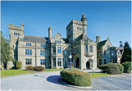 Haseley Manor