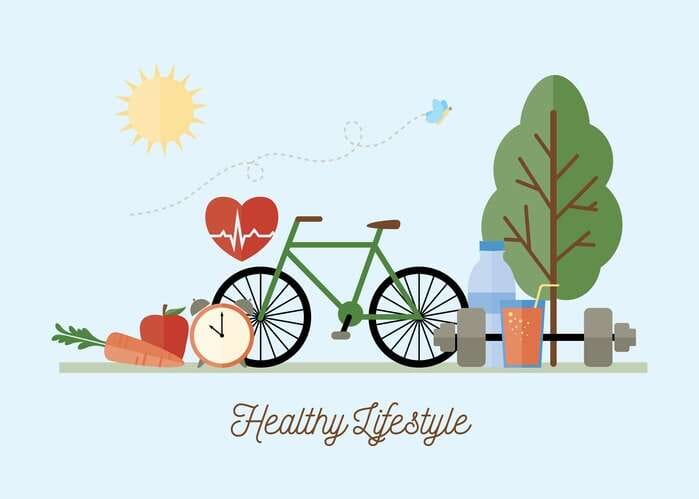 Healthy lifestyle benefits &#8211; a guide to better living